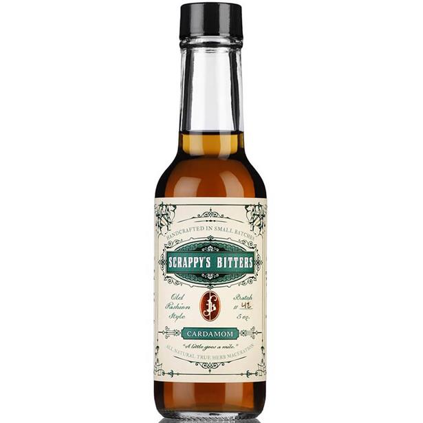 Scrappy’s Bitters Cardamom 148ml