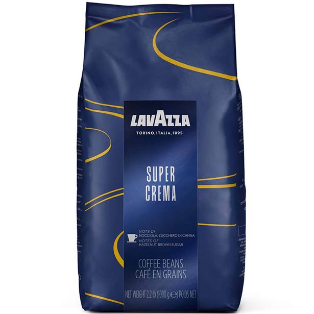 Lavazza Espresso - Super Crema 1kg