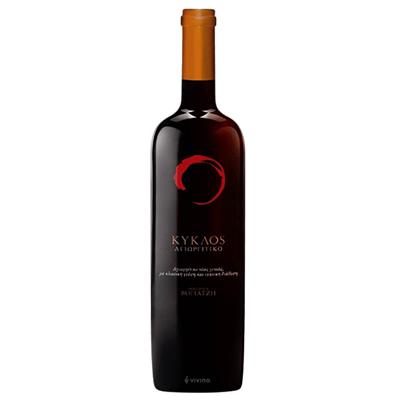 Kyklos Agiorgitiko - Red 750ml, Vogiatzis Estate