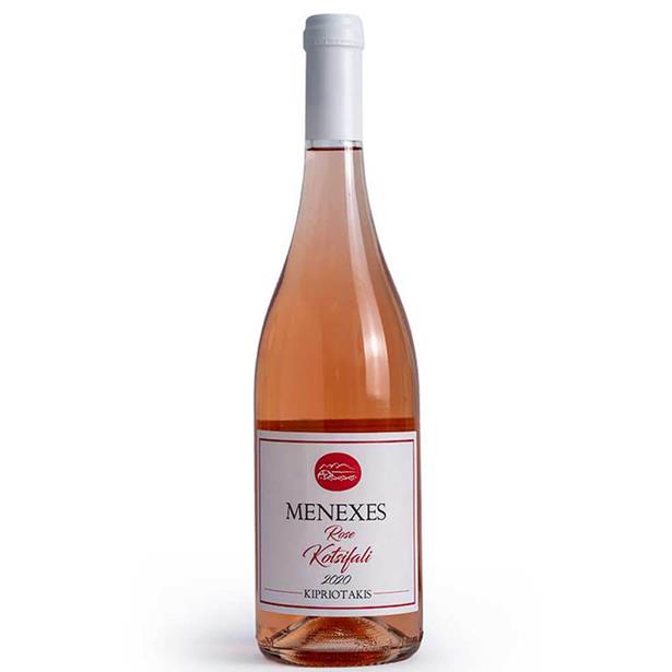 Menexes Domaine - Rose 750ml