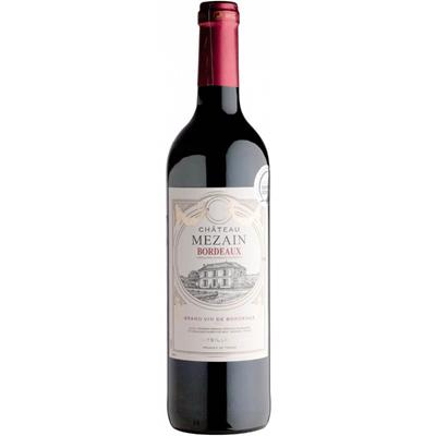 Bordeaux - Ερυθρός 750ml, Chateau Mezain