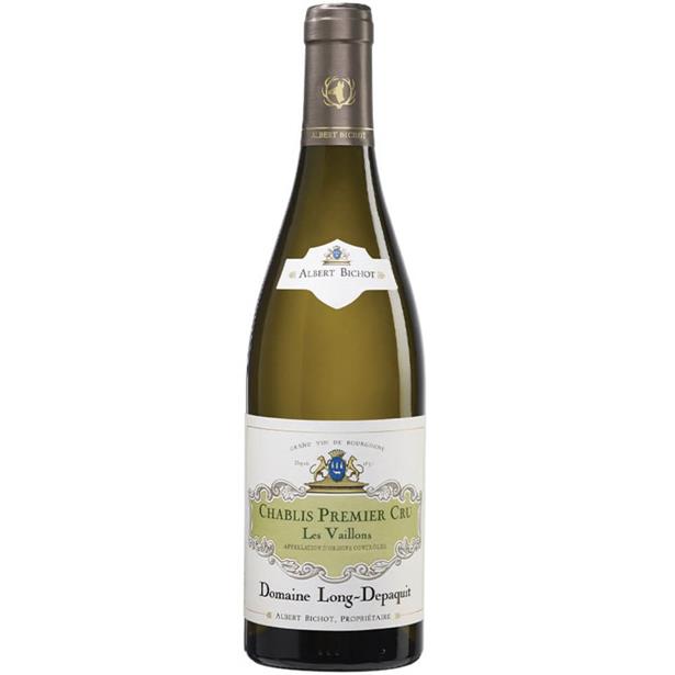 Chablis 1er Cru Vaillons - Λευκός 750ml, Maison Albert Bichot Maison Albert Bichot 750ml