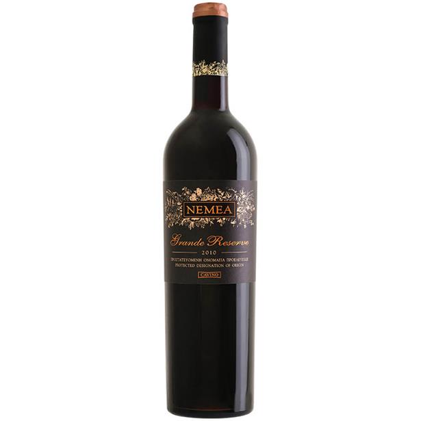 Nemea Grande Reserve - Red 750ml, Cavino