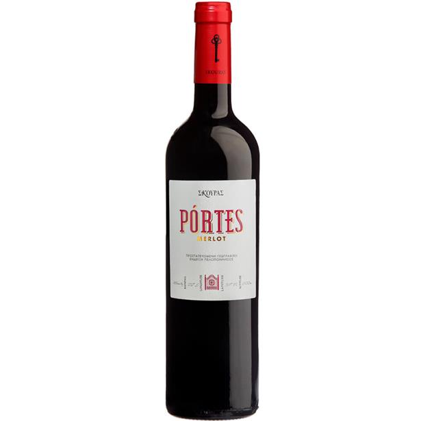 Portes - Red 750ml, Domaine Skouras
