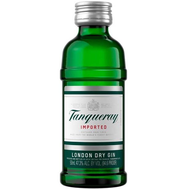 Tanqueray London Dry Gin 50ml