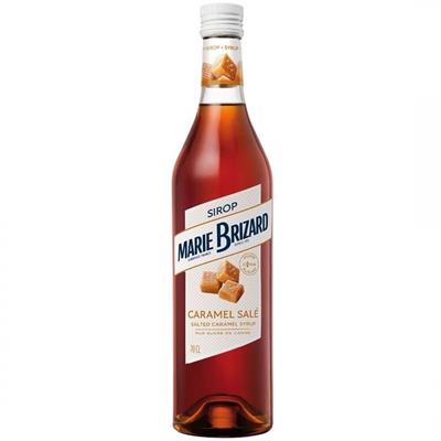 Marie Brizard Salted Caramel Syrup 700ml