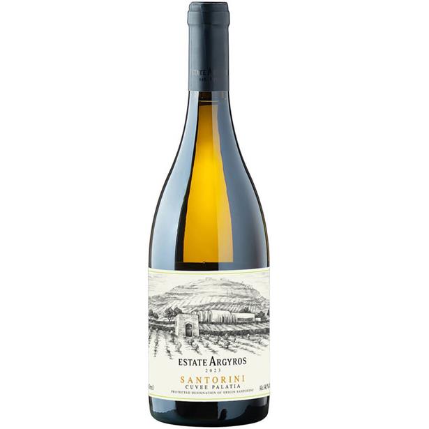 Cuvee Palatia - White 750ml, Argyros Estate