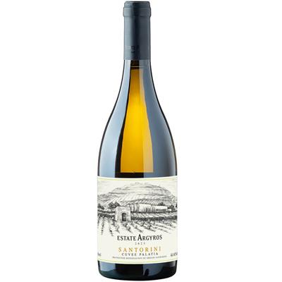 Cuvee Palatia - White 750ml, Argyros Estate