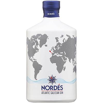 Nordes Atlantic Galician Gin 700ml