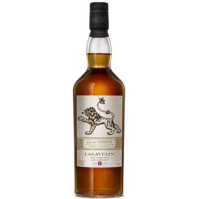 Game Of Thrones Lagavulin 9 Years Old - House Lannister 700ml