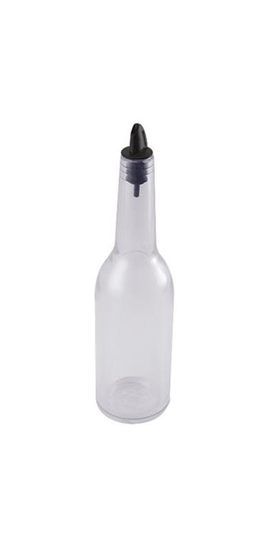 Flair Bottle Clear - The Bars