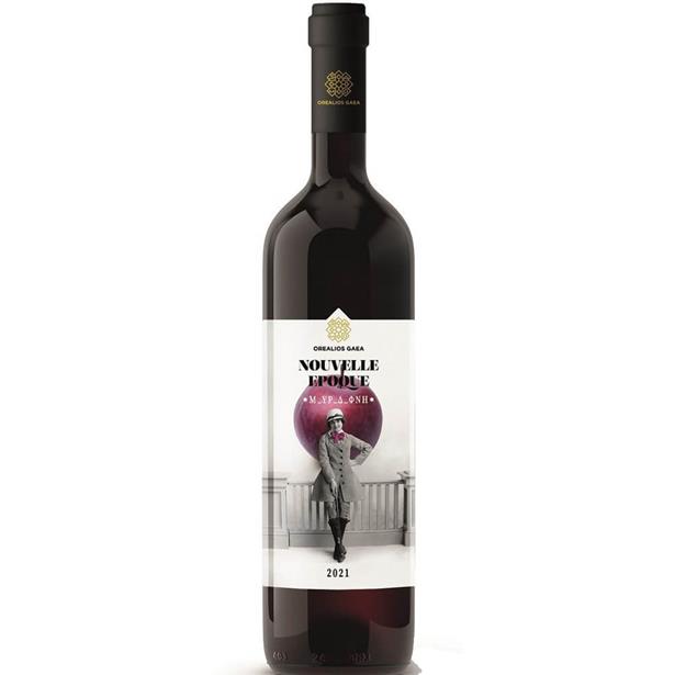 Mavrodaphne Nouvelle Epoque - Red 750ml, Orealios Gaea