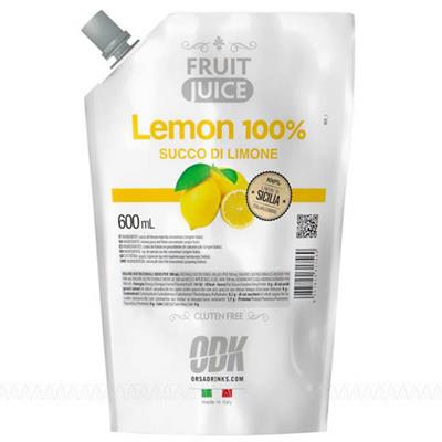 Odk Lemon Juice 600ml