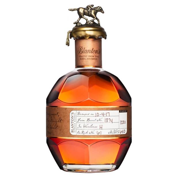 Blanton's Straight from the Barrel 700ml