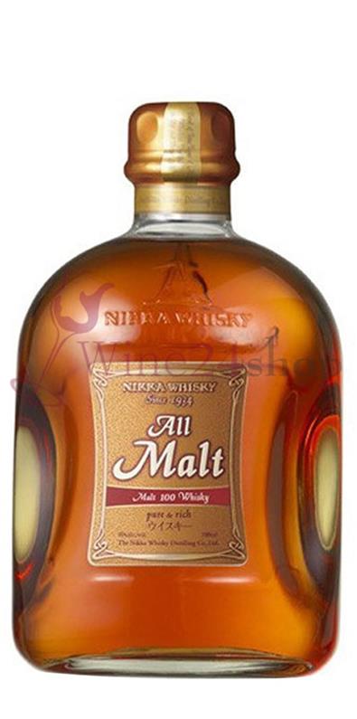 Nikka All Malt