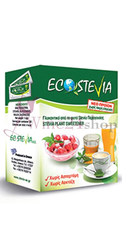 Ecstevia Στέβια 80τμχ