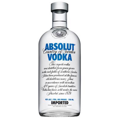 Absolut Vodka 700ml