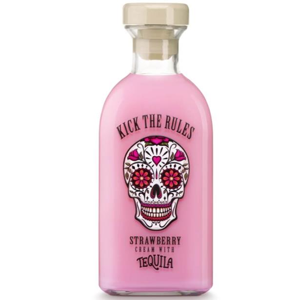 Kick The Rules Strawberry Tequila 700ml 700ml