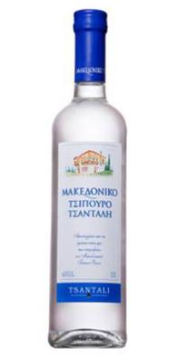 Macedoniko Raki With Anise 500ml, Tsantali