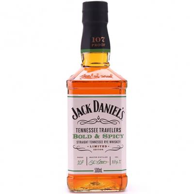 Jack Daniel's Tennessee Travelers Bold & Spicy 500ml