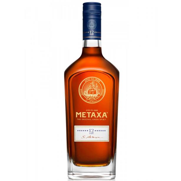 Metaxa 12 Stars Brandy 700ml