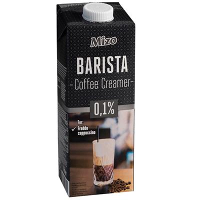 Mizo Barista Coffee Creamer 0.1% 1lt