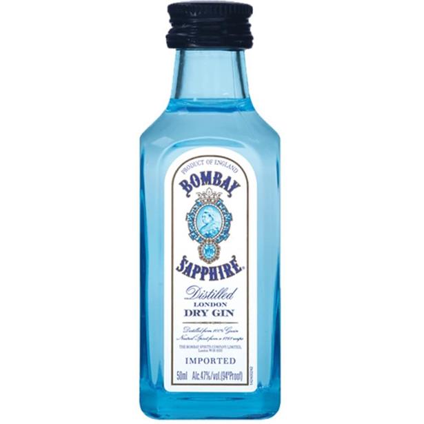 Bombay Sapphire 50ml 50ml