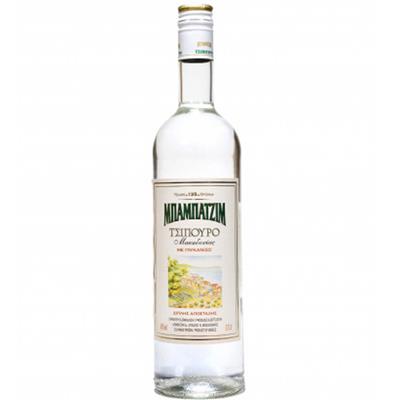 Babatzim Tsipouro With Anise 700ml