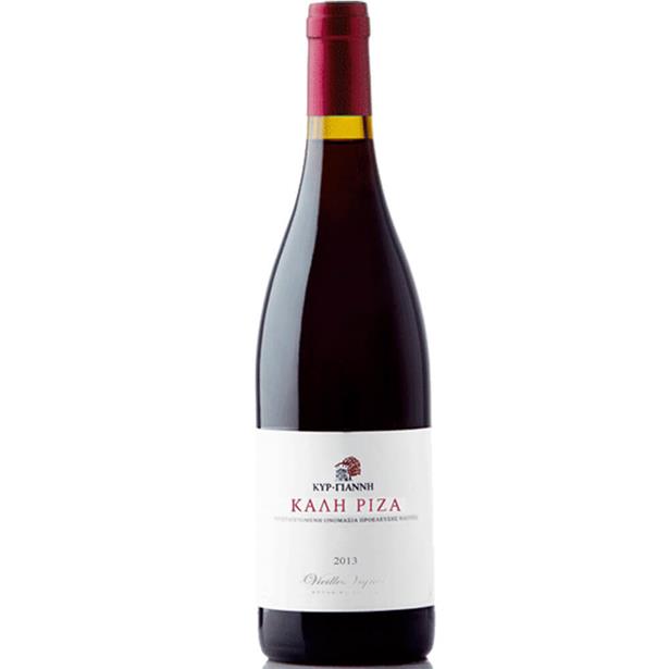 Kali Riza - Red 750ml, Estate Kir Yianni