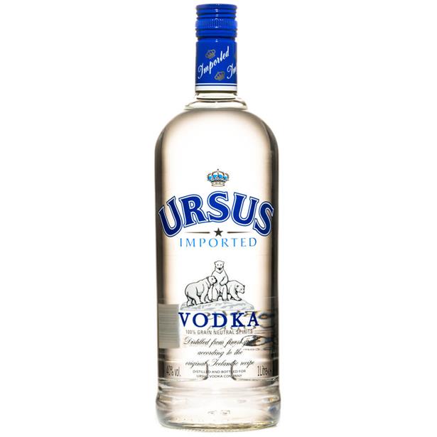 Ursus Natural Vodka 700ml