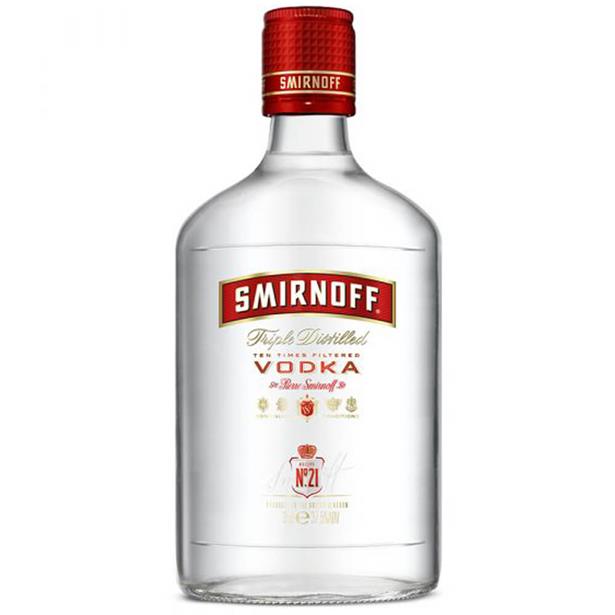 Smirnoff Red 350ml