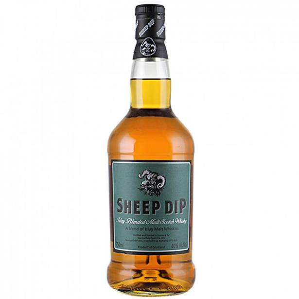 Sheep Dip Islay Blended Malt 700ml