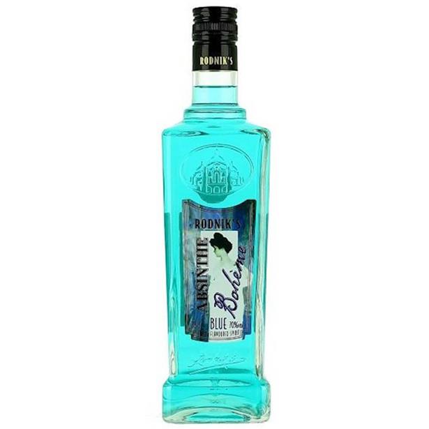 Absinthe Rodnik's Blue 70% 700ml