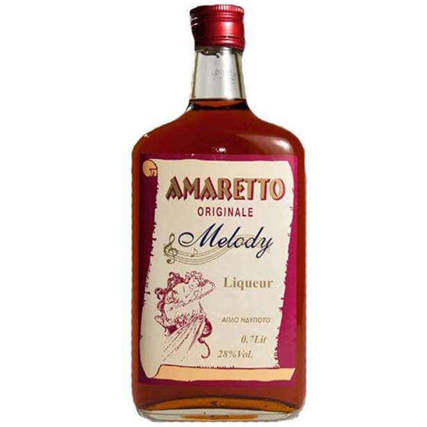 Amaretto Melody 700ml