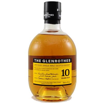 Glenrothes 10 Year Old 700ml