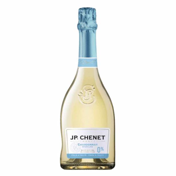 JP Chenet Sparkling Alcohol Free White 750ml