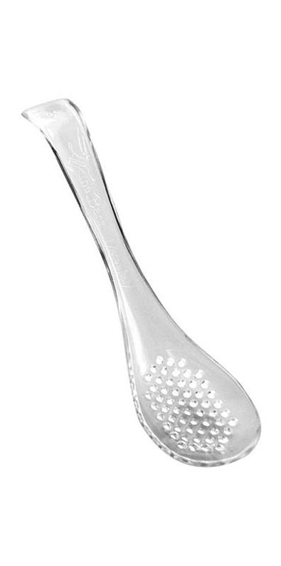 Molecular Spoon Clear - The Bars
