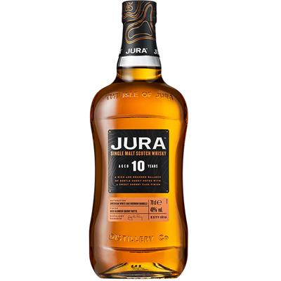 Isle of Jura 10 Year Old Origin 700ml