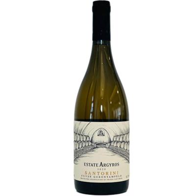 Cuvee Gerontampelo - White 750ml, Argyros Estate
