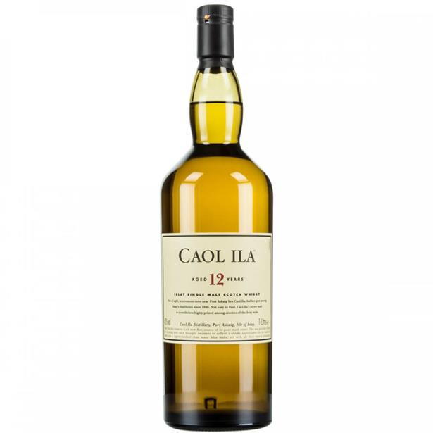 Caol Ila 12 Year Old 700ml