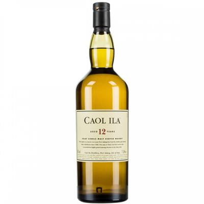 Caol Ila 12 Year Old 700ml