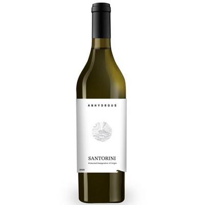 Santorini - White 750ml, Anhydrous