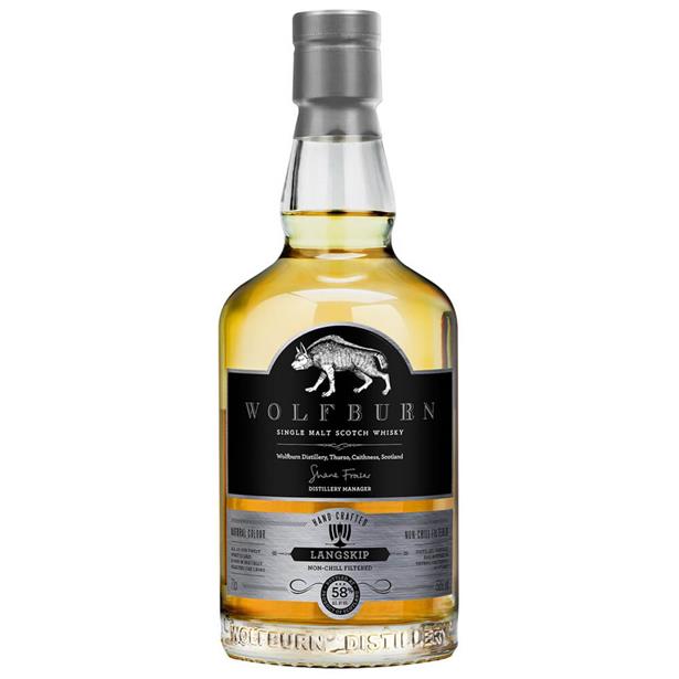 Wolfburn Langskip 700ml