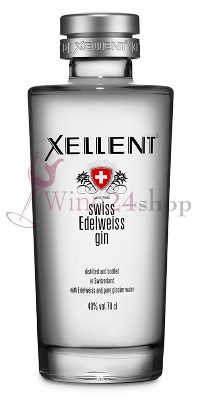 Xellent Swiss Gin