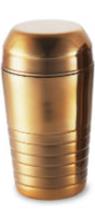 Shaker INOX With Filter 600ml COPPER