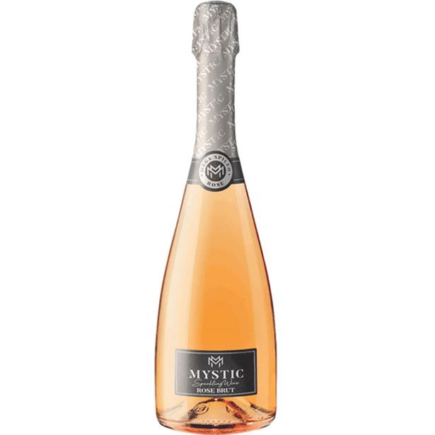 Mystic Brut - Ροζέ 750ml, Μέγα Σπήλαιο Κτήμα