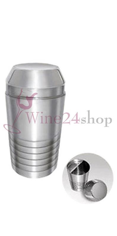 Shaker INOX With Filter 600ml