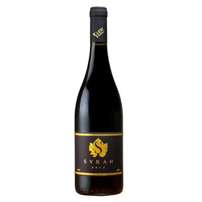 Syrah - Ερυθρός 750ml, Βαένι Νάουσα