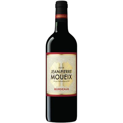 Jean Pierre Moueix Bordeaux Rouge - Red 750ml