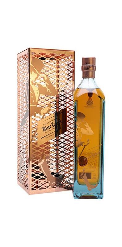 Johnnie Walker Blue Label Capsule Series by Tom Dixon Limited Edition